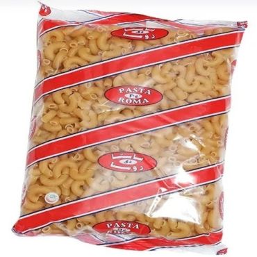 Pasta De Roma 400Gm Elbow Medium (P), 20 Pieces Per Carton